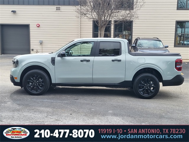 Used Car 2024 Ford Maverick  Xlt For Sale Under $30,000 In San Antonio, Texas