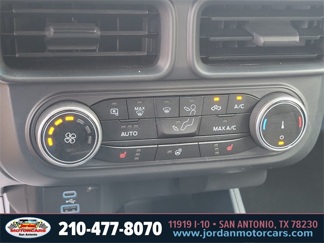 Used Car 2024 Ford Maverick  Xlt For Sale Under $30,000 In San Antonio, Texas