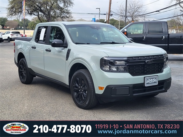 Used Car 2024 Ford Maverick  Xlt For Sale Under $30,000 In San Antonio, Texas