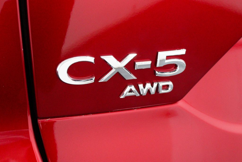 New Car 2025 Mazda Cx-5  2.5 S Carbon Edition For Sale Under $35,000 In Austin, Texas