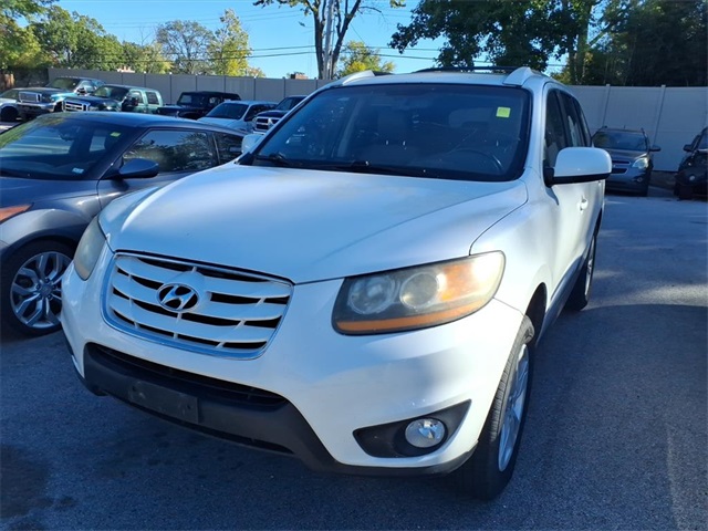 2010 Hyundai Santa Fe SE