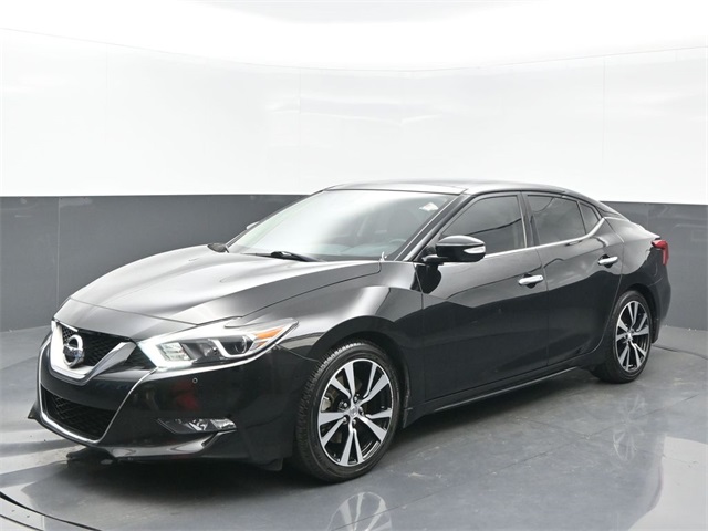 2017 Nissan Maxima SL FWD