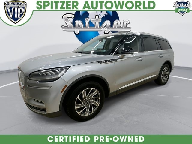2023 Lincoln Aviator Standard AWD