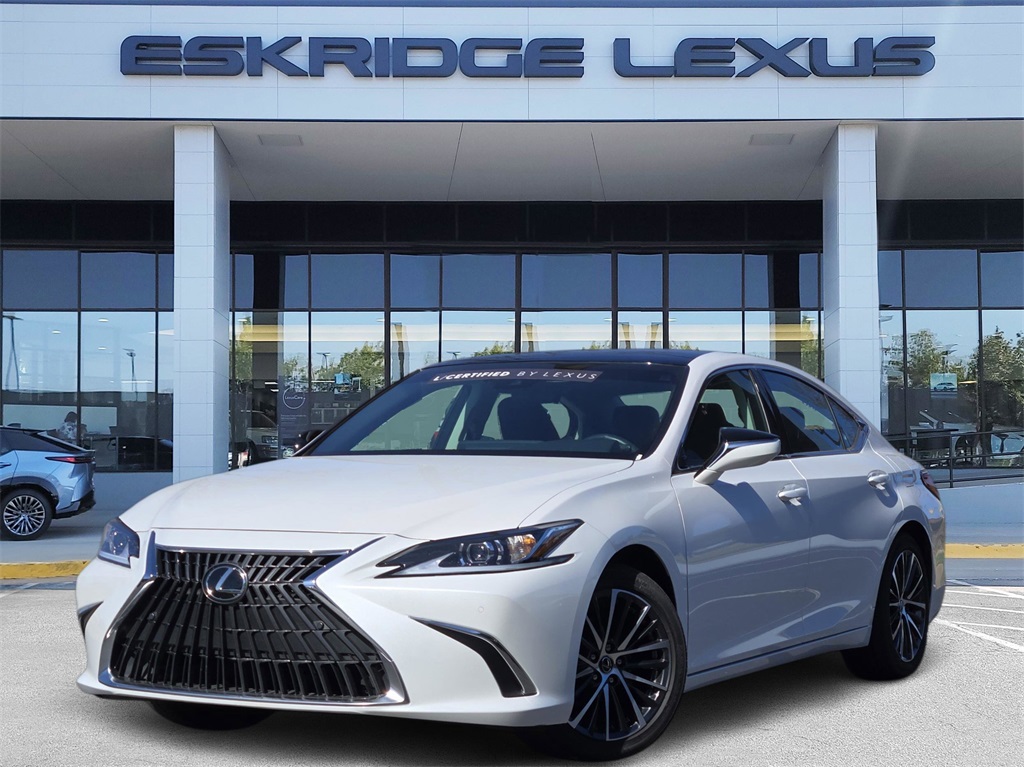 2025 Lexus ES 350 FWD