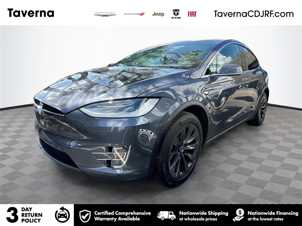 2019 Tesla Model X 100D AWD
