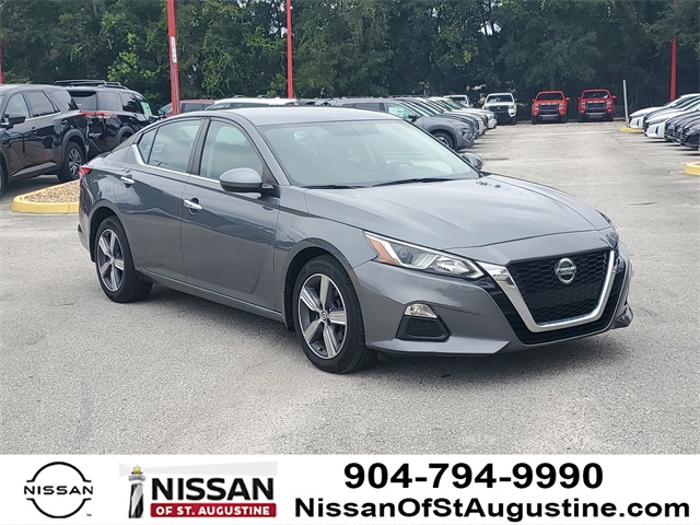 2019 Nissan Altima 2.5 S