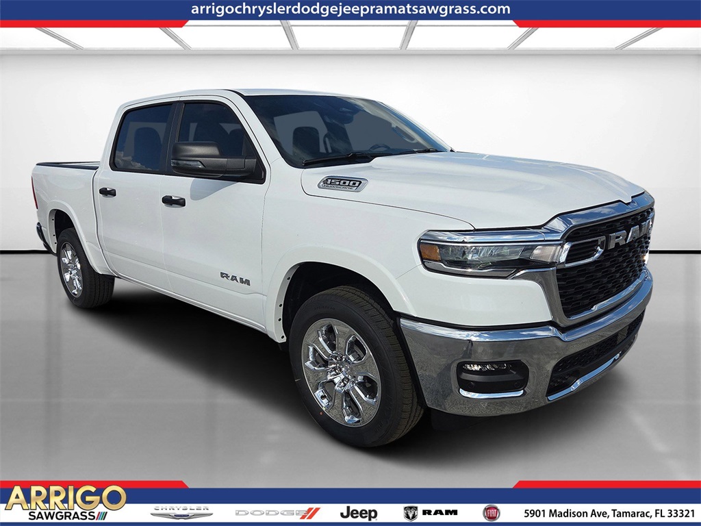 2026 RAM Ram 1500 Pickup Big Horn/Lone Star's photo