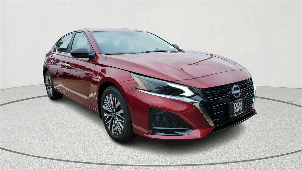 2025 Nissan Altima