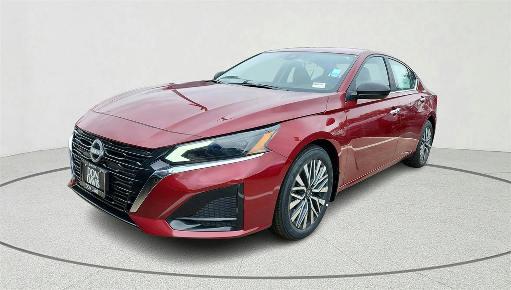 2025 Nissan Altima