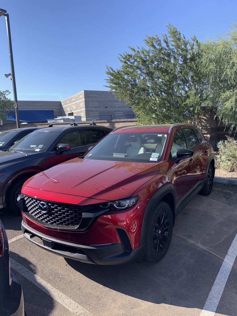 2026 Mazda Mazda CX-50 2.5 S Preferred AWD