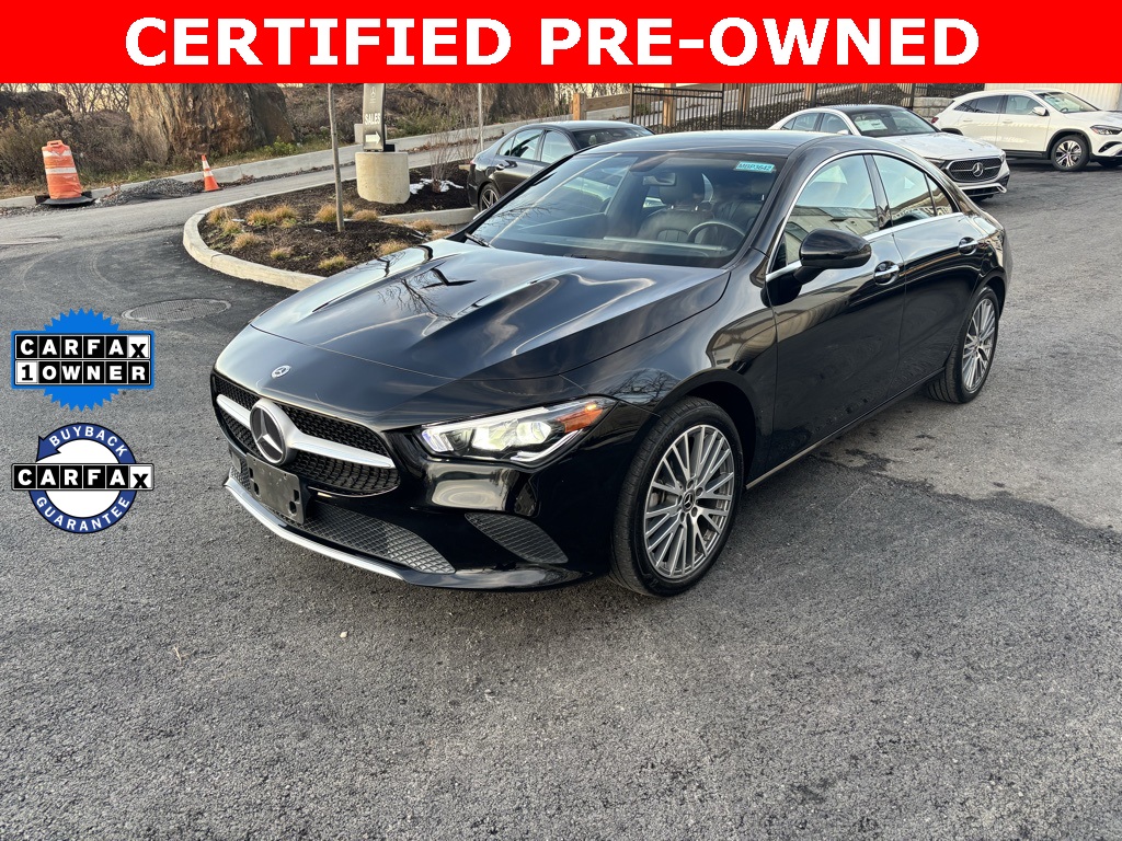 2023 Mercedes-Benz CLA 250 4MATIC