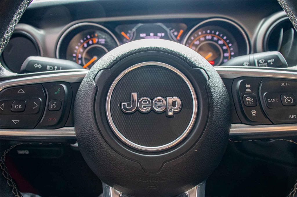 Used Car 2020 Jeep Gladiator  Sport For Sale Under $25,000 In San Marcos, Texas