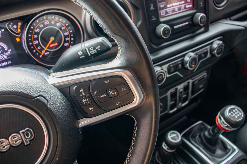 Used Car 2020 Jeep Gladiator  Sport For Sale Under $25,000 In San Marcos, Texas