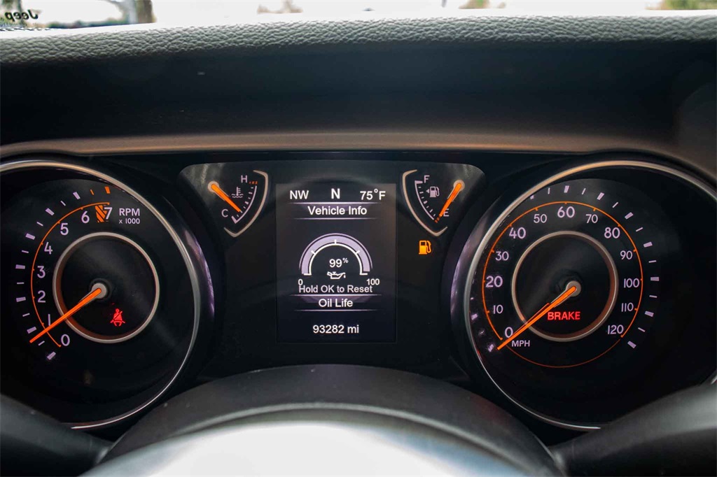 Used Car 2020 Jeep Gladiator  Sport For Sale Under $25,000 In San Marcos, Texas