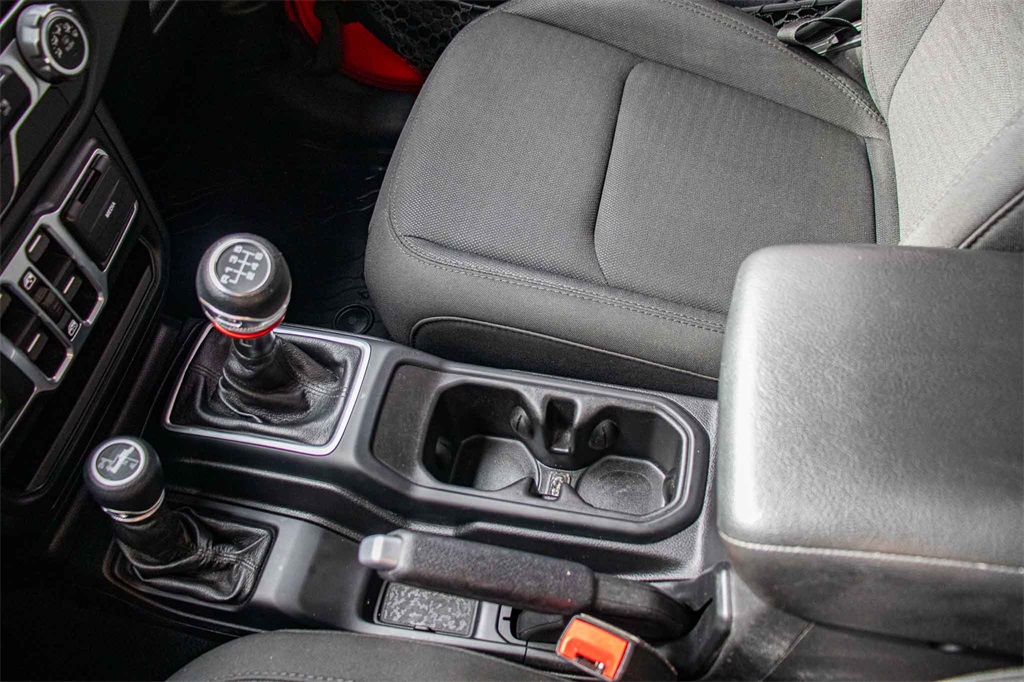 Used Car 2020 Jeep Gladiator  Sport For Sale Under $25,000 In San Marcos, Texas