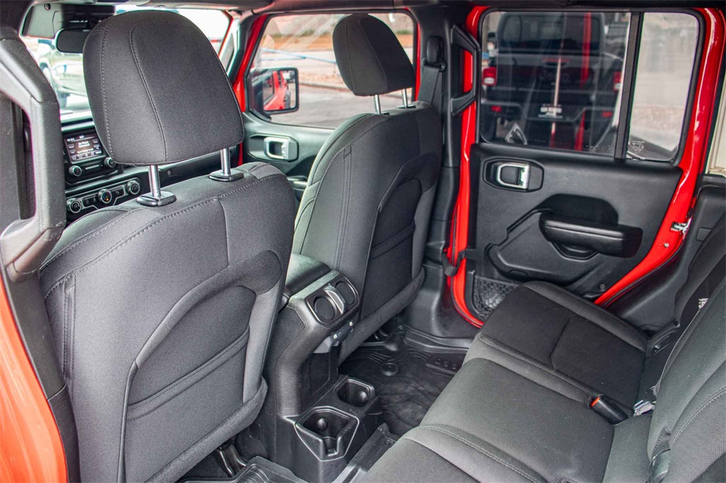 Used Car 2020 Jeep Gladiator  Sport For Sale Under $25,000 In San Marcos, Texas