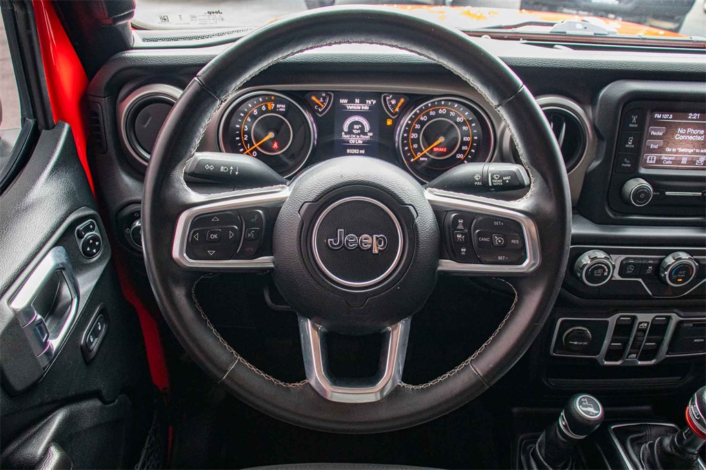 Used Car 2020 Jeep Gladiator  Sport For Sale Under $25,000 In San Marcos, Texas