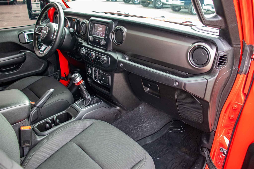 Used Car 2020 Jeep Gladiator  Sport For Sale Under $25,000 In San Marcos, Texas