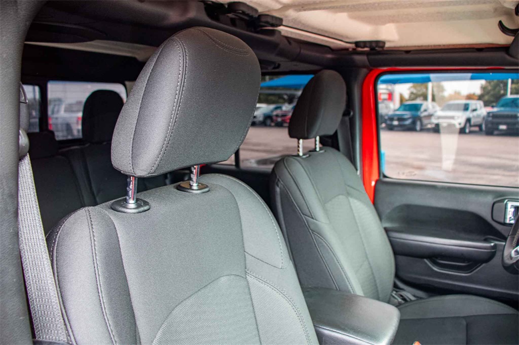 Used Car 2020 Jeep Gladiator  Sport For Sale Under $25,000 In San Marcos, Texas