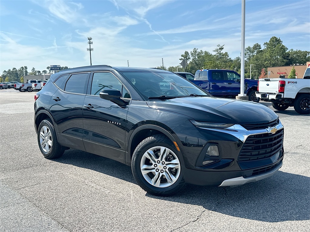 2021 Chevrolet Blazer LT 2021 Chevrolet Blazer LT