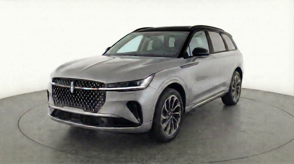 2025 Lincoln Nautilus Hybrid Reserve AWD