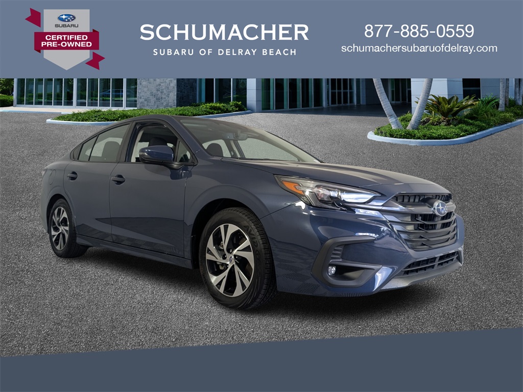 2025 Subaru Legacy Premium AWD