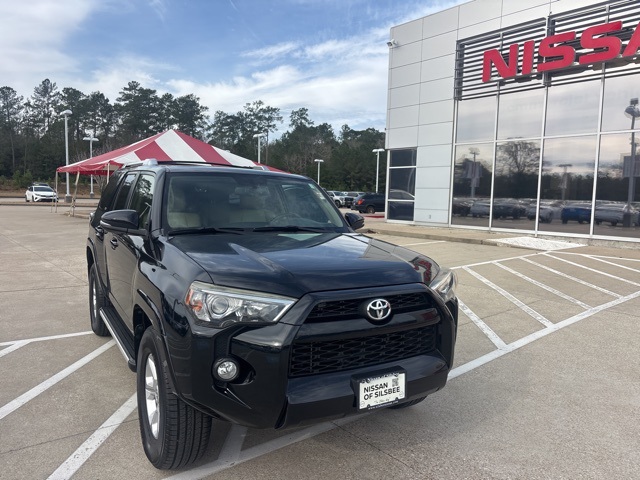2017 Toyota 4Runner SR5 Premium 4WD