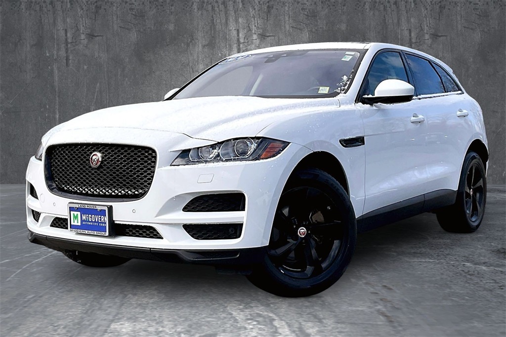 2020 Jaguar F-PACE 25t Premium AWD