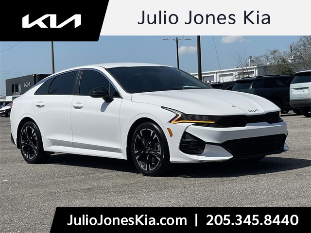 2022 Kia K5 GT-Line FWD