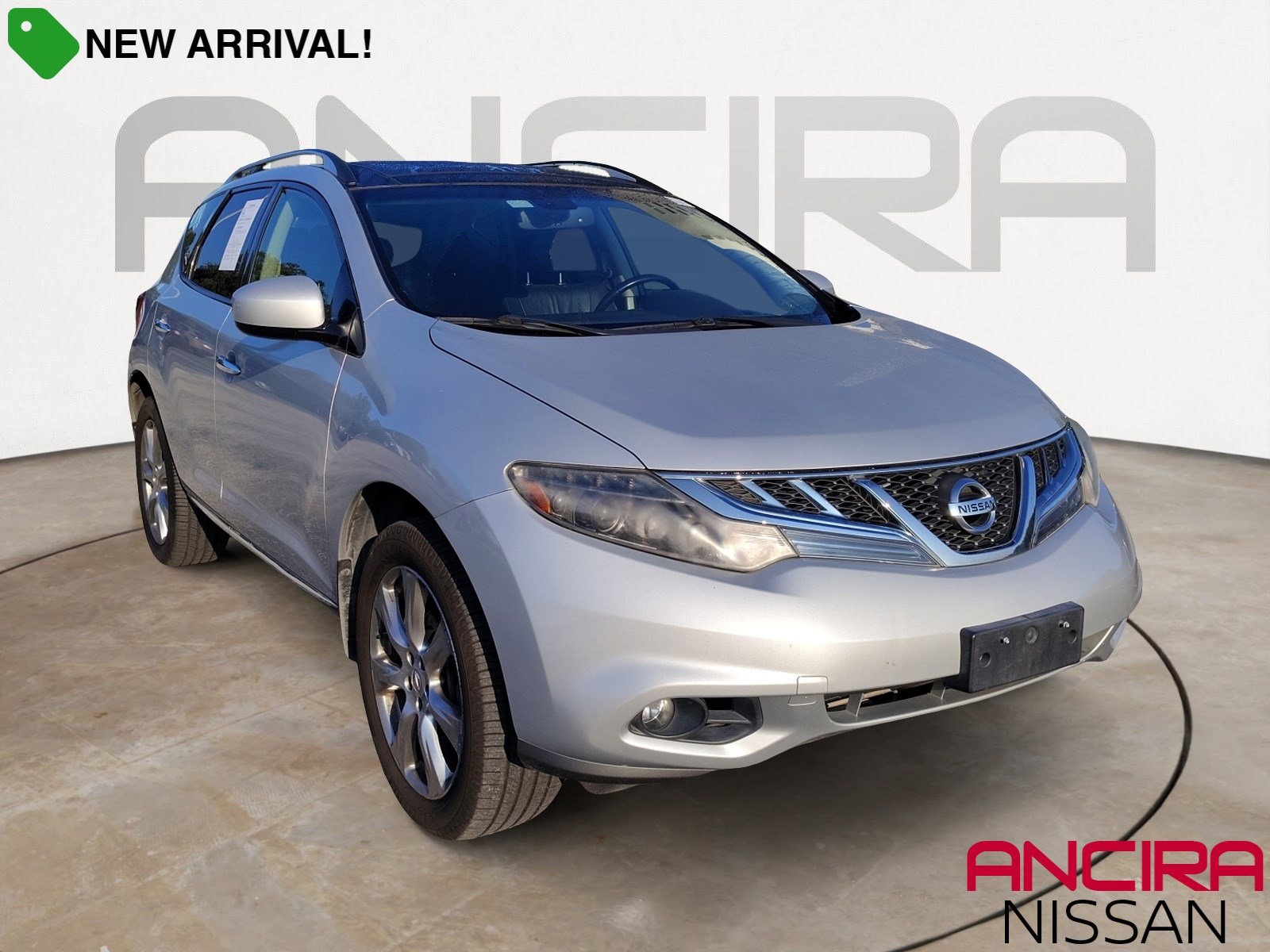 2013 Nissan Murano  Le In San Antonio, Texas