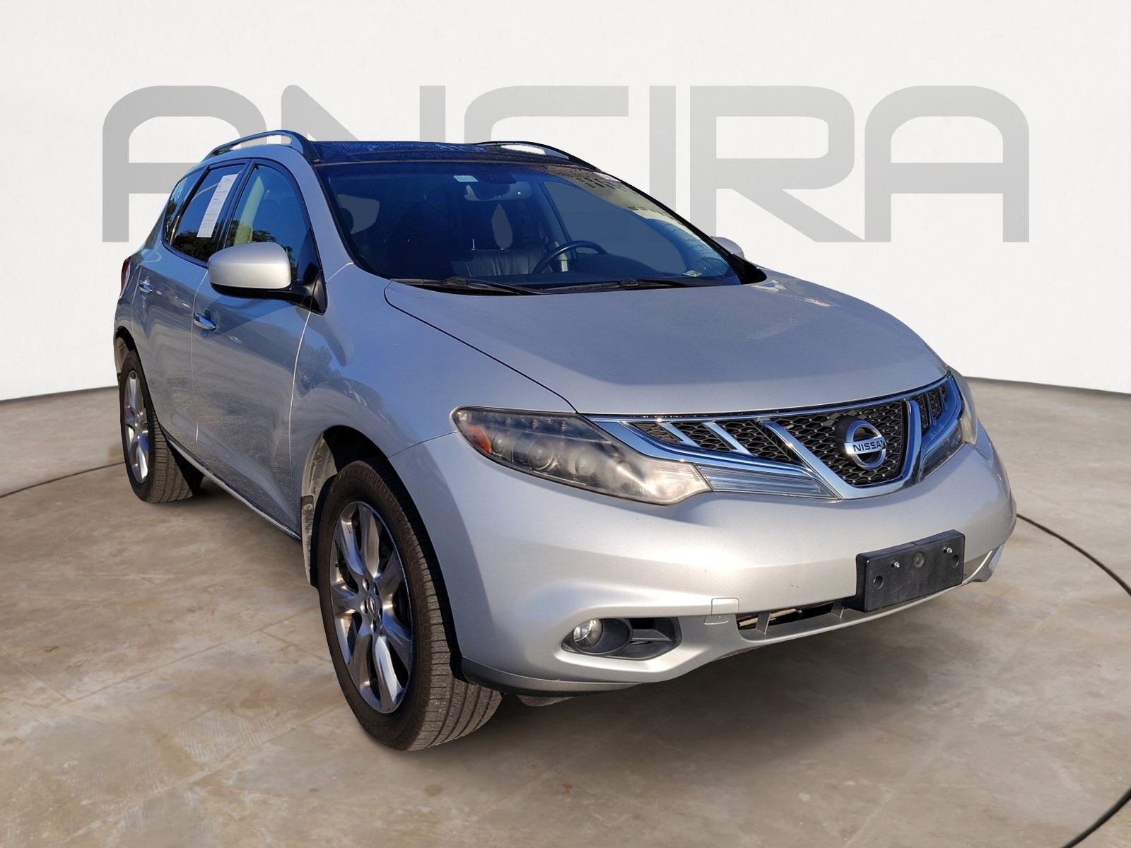 2013 Nissan Murano  Le In San Antonio, Texas