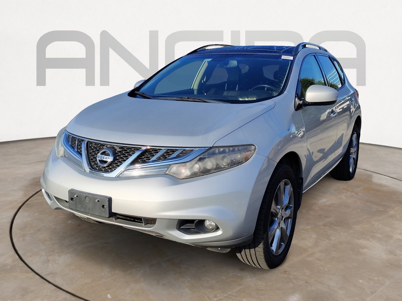 2013 Nissan Murano  Le In San Antonio, Texas