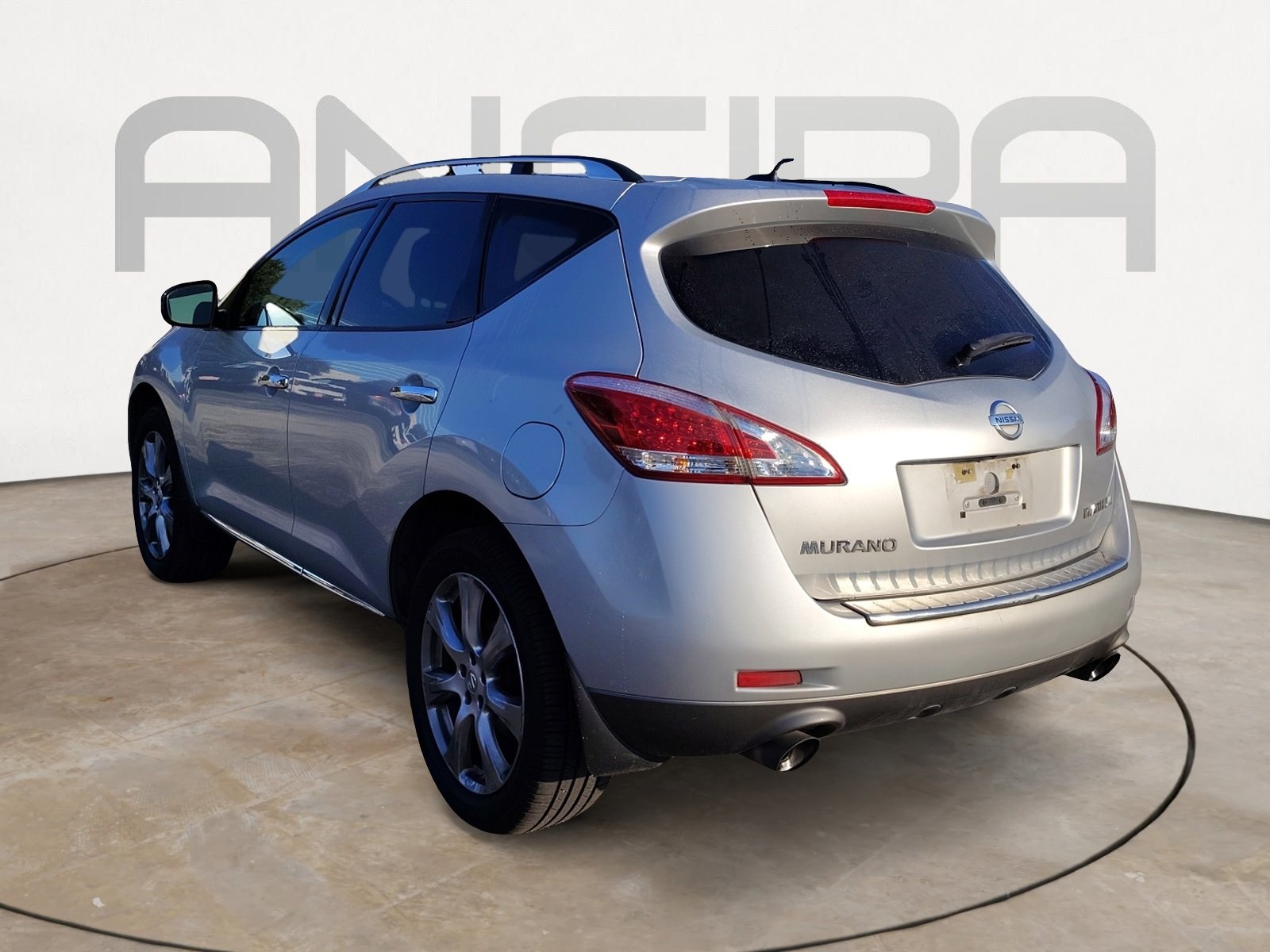 2013 Nissan Murano  Le In San Antonio, Texas