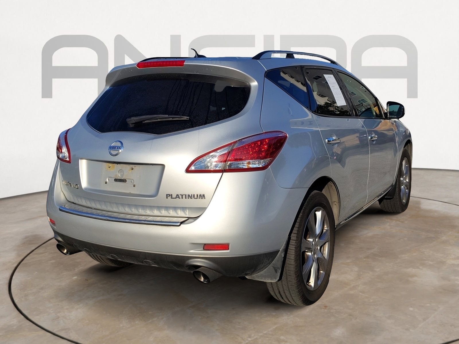 2013 Nissan Murano  Le In San Antonio, Texas
