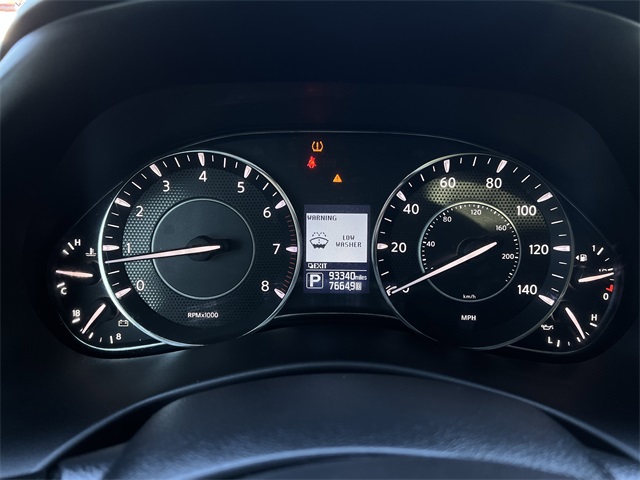 2020 Nissan Armada Platinum Black at Autostrade