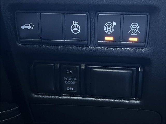 2020 Nissan Armada Platinum Black at Autostrade