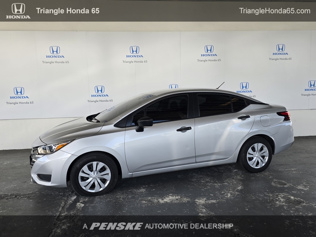 Thumbnail: 2023 Nissan Versa - 1