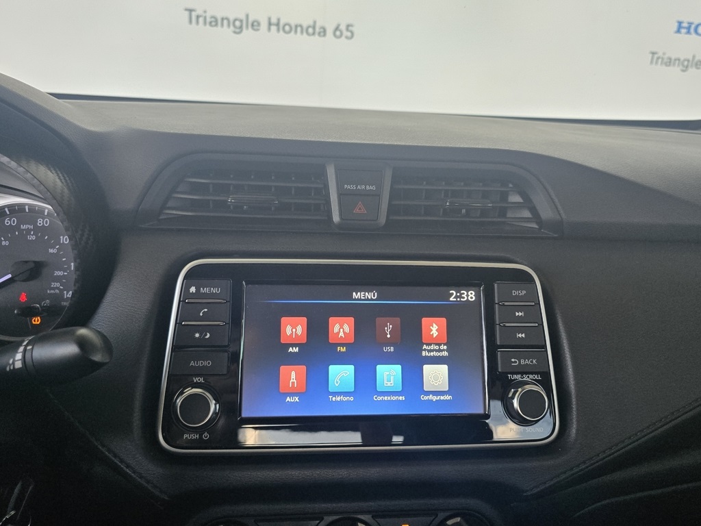 Thumbnail: 2023 Nissan Versa - 11