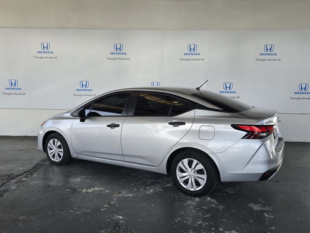 Thumbnail: 2023 Nissan Versa - 4