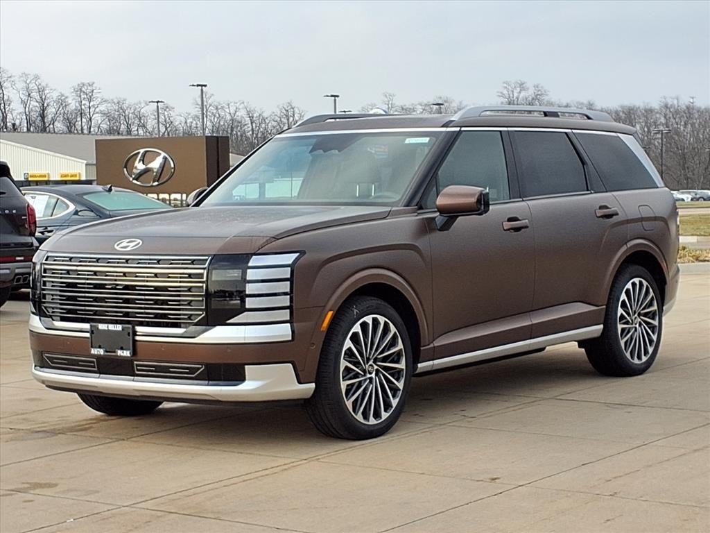 2026 Hyundai Palisade Hybrid Calligraphy FWD