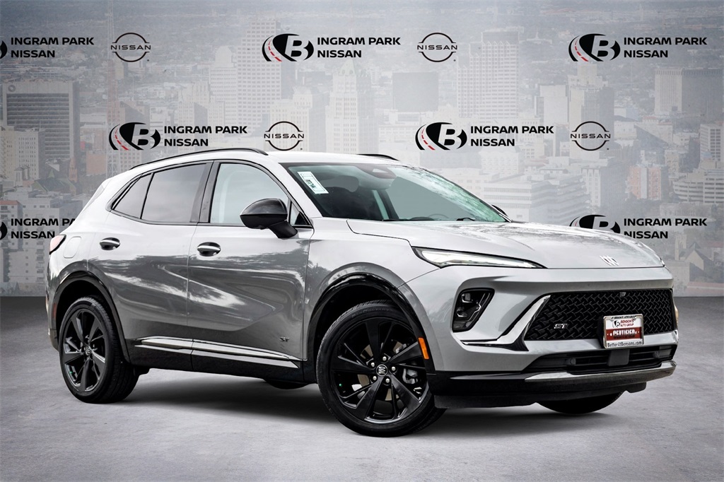 2024 Buick Envision Sport Touring AWD