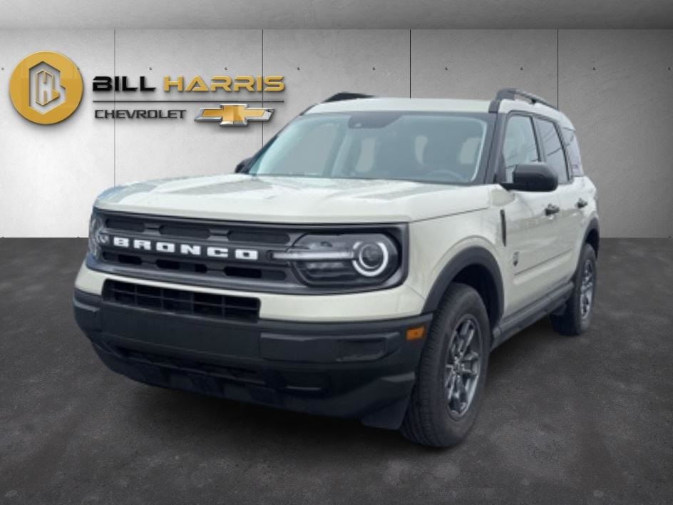 2024 Ford Bronco Sport Big Bend AWD