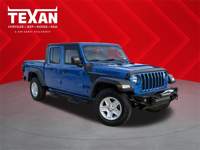 2020 Jeep Gladiator Sport - 0