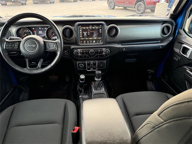 2020 Jeep Gladiator Sport - 11