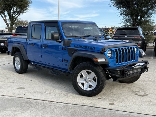 2020 Jeep Gladiator Sport - 1