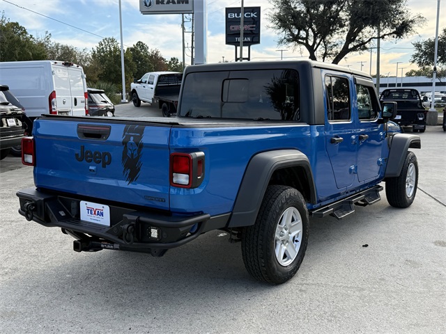 2020 Jeep Gladiator Sport - 3