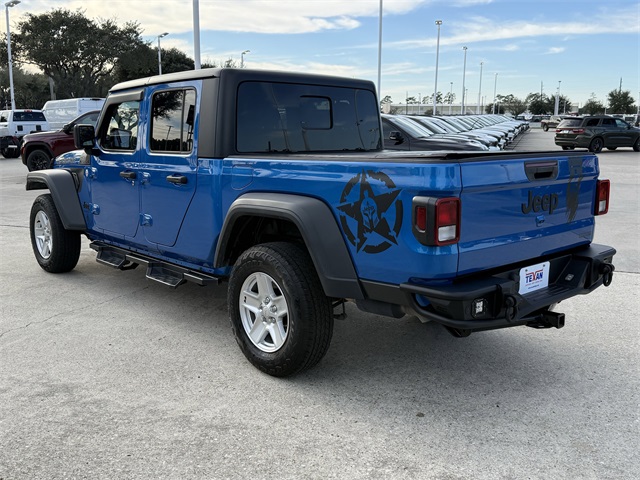 2020 Jeep Gladiator Sport - 5