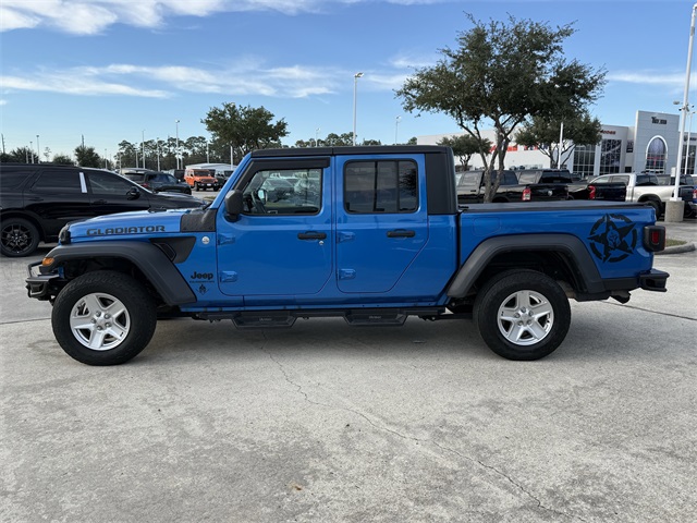 2020 Jeep Gladiator Sport - 6