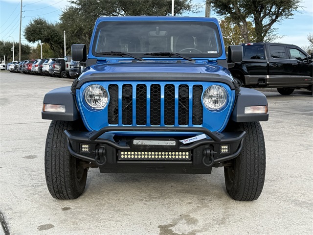 2020 Jeep Gladiator Sport - 8
