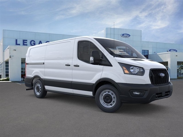 2025 Ford Transit-350 Base White at Cook Ford